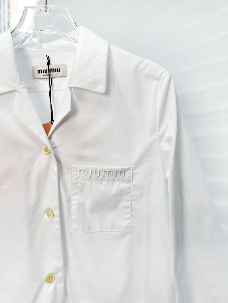 Miu Miu Shirts